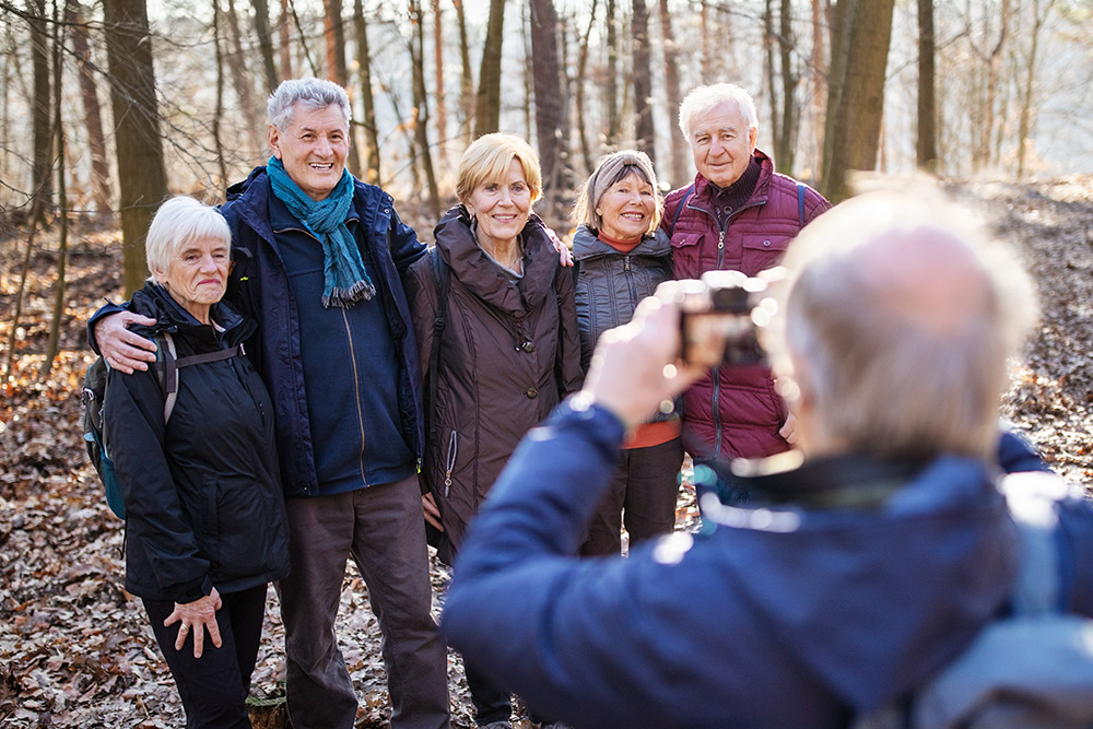 Gruppen- und Vereinsausflüge